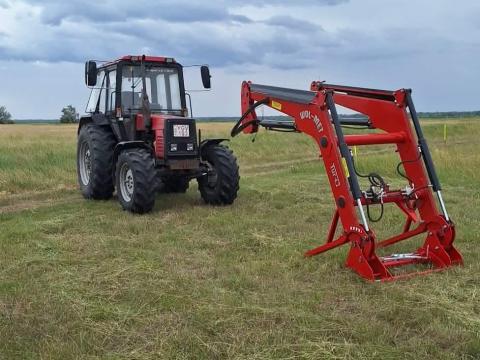 MTZ 820.2 MTZ 820.2