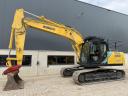 Kobelco SK210LC-10E / 2021 / 7 139 üzemóra / Lízing 20%-tól