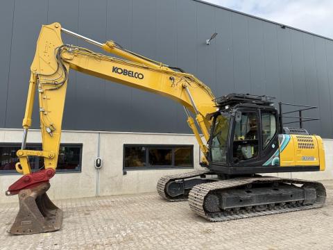 Kobelco SK210LC-10E / 2021 / 7 139 üzemóra / Lízing 20%-tól Kobelco SK210LC-10E / 2021 / 7 139 üzemóra / Lízing 20%-tól