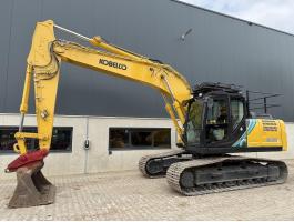 Kobelco SK210LC-10E / 2021 / 7 139 üzemóra / Lízing 20%-tól
