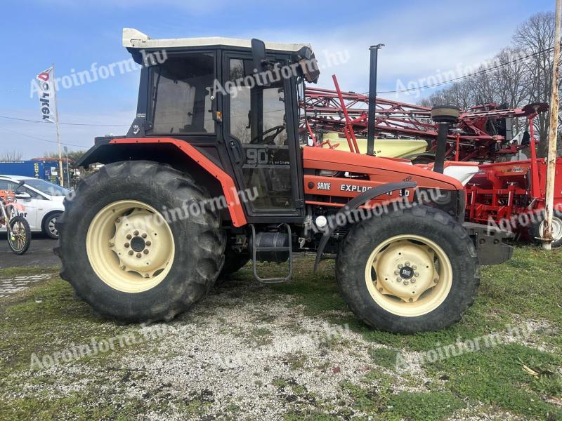 Same Explorer II 90T Export traktor