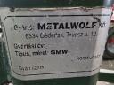 Metalwolf kombinátor 4,2 m