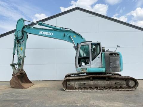 Kobelco SK235SR / 2012 / 14 261 üzemóra / Lízing 20%-tól Kobelco SK235SR / 2012 / 14 261 üzemóra / Lízing 20%-tól
