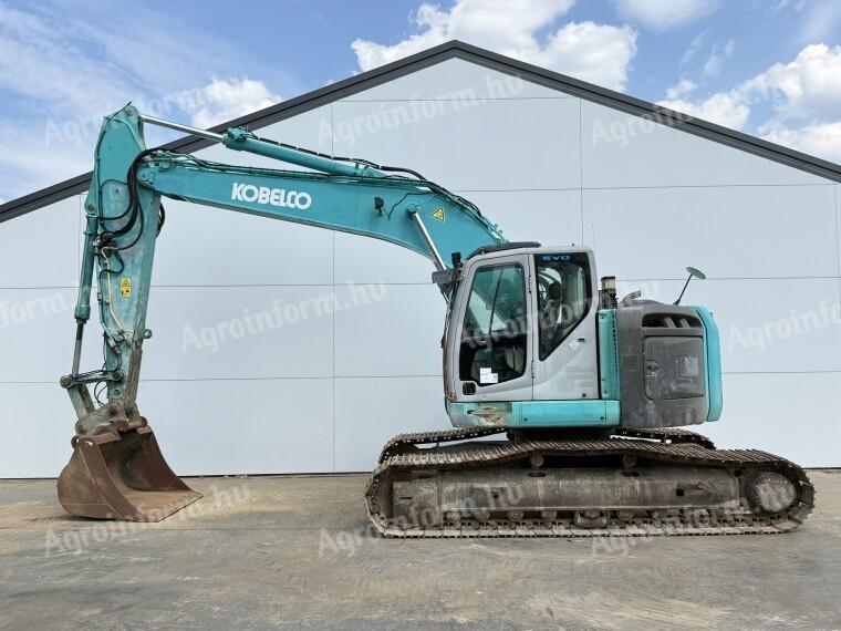 Kobelco SK235SR / 2012 / 14 261 üzemóra / Lízing 20%-tól
