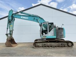 Kobelco SK235SR / 2012 / 14 261 üzemóra / Lízing 20%-tól