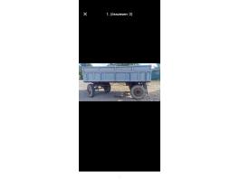 Eladó Hódgép PBK 3.5 pótkocsi