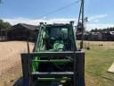 Deutz Fahr 5105.4G homlokrakodoval
