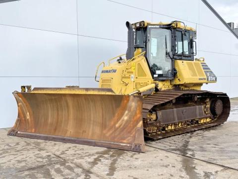Komatsu D61PX-24 / 2022 / 7 308 üzemóra / Lízing 20%-tól Komatsu D61PX-24 / 2022 / 7 308 üzemóra / Lízing 20%-tól