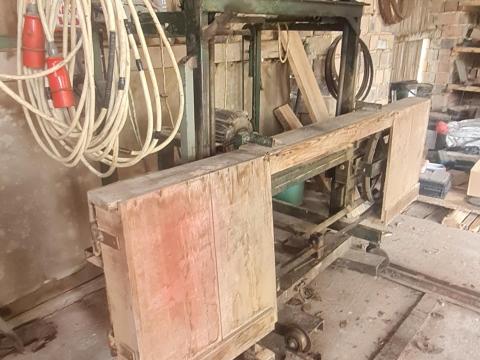 Eladó házi készítésű gatter - 7 kW Eladó házi készítésű gatter - 7 kW