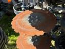 Sky MaxiDrill W4020 Ferti pneumatikus gabona- és műtrágyavetőgép