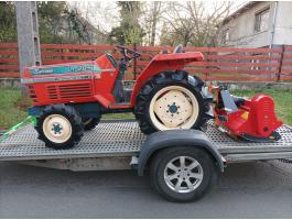 Kubota L1-205 kistraktor
