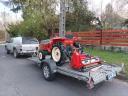 Kubota L1-205 kistraktor