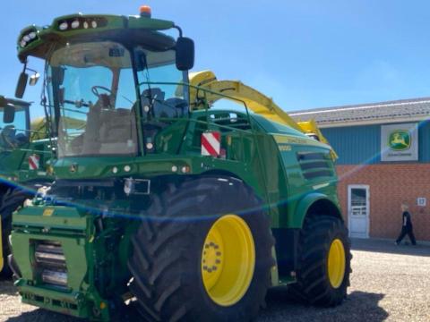 John Deere 8500 John Deere 8500