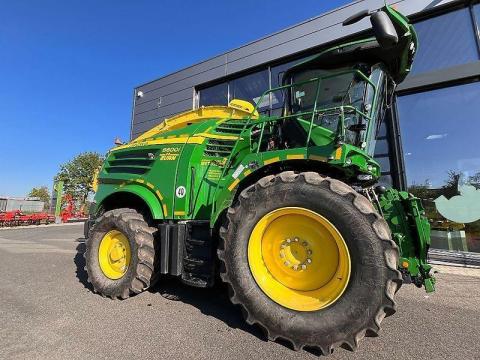 John Deere 8600 John Deere 8600