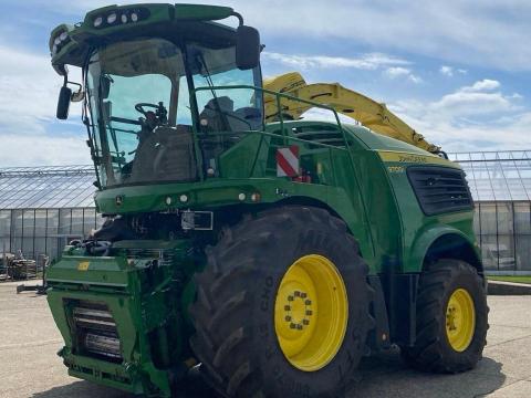 John Deere 9700 John Deere 9700