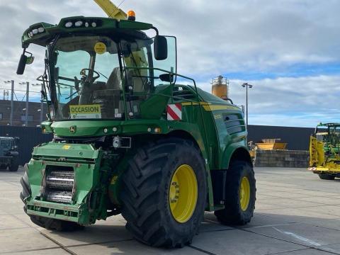 John Deere 8500 John Deere 8500
