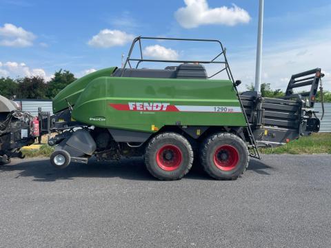 Eladó Fendt 1290 XD ProCut bálázó