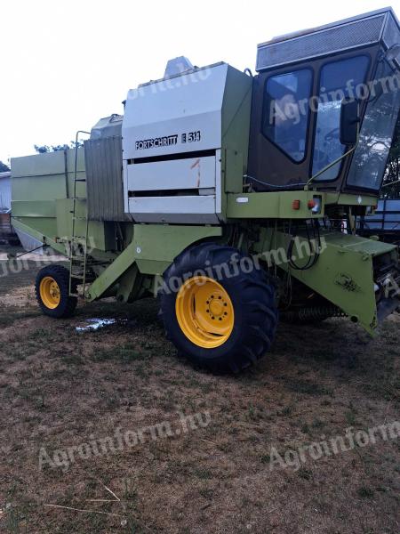 514 kombájn