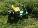 John Deere RX63 fűnyíró traktor