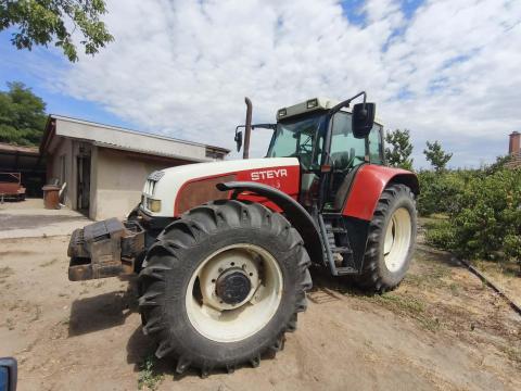 Steyr 9145 Steyr 9145