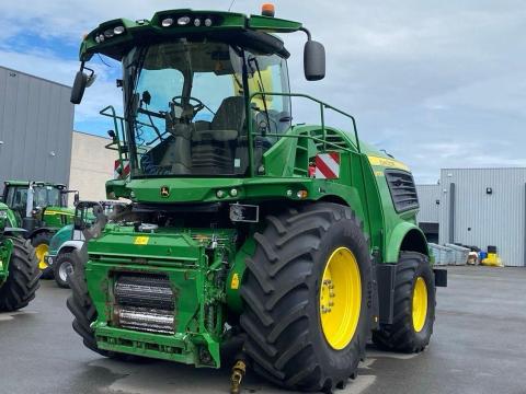 John Deere 9700 John Deere 9700