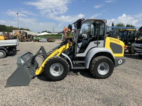 Kramer 5065 / 2023 / 329 üzemóra / Lízing 20%-tól Kramer 5065 / 2023 / 329 üzemóra / Lízing 20%-tól