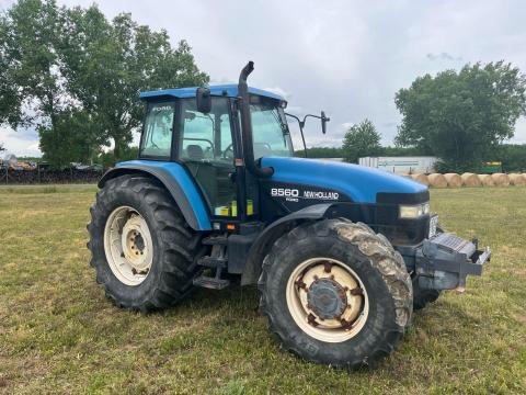 Newholland 8560 Newholland 8560