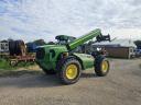 John Deere teleszkópos rakodó