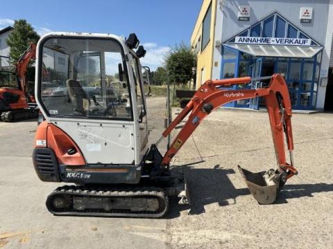 Kubota KX 41-3 V / 2008 / 5298 h üzemóra / Lízing 20%-tól Kubota KX 41-3 V / 2008 / 5298 h üzemóra / Lízing 20%-tól