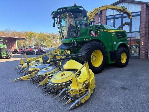 John Deere 8600i