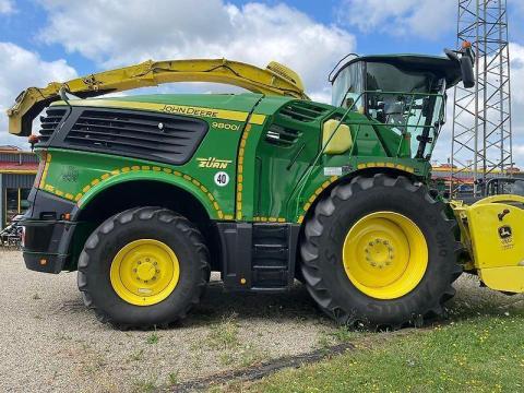 John Deere 9800