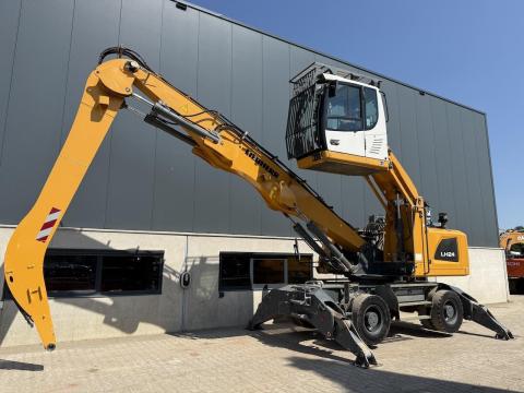Liebherr LH24 / 2021 / 8.343 üzemóra / Lízing 20%-tól Liebherr LH24 / 2021 / 8.343 üzemóra / Lízing 20%-tól