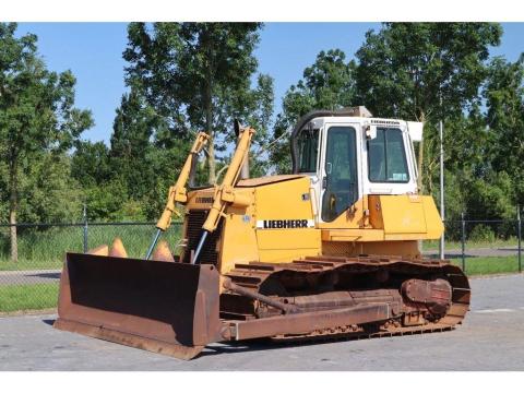 Liebherr PR732 BM / 1996 / 19 653 üzemóra / Lízing 20%-tól Liebherr PR732 BM / 1996 / 19 653 üzemóra / Lízing 20%-tól
