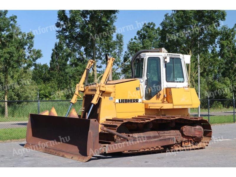 Liebherr PR732 BM / 1996 / 19 653 üzemóra / Lízing 20%-tól