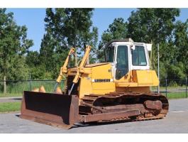 Liebherr PR732 BM / 1996 / 19 653 üzemóra / Lízing 20%-tól