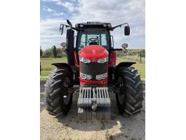 Massey Ferguson 7614 traktor, első gazdás, 3362 üzemóra