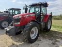 Massey Ferguson 7614 traktor, első gazdás, 3362 üzemóra