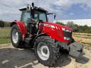 Massey Ferguson 7614 traktor, első gazdás, 3362 üzemóra