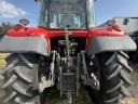 Massey Ferguson 7614 traktor, első gazdás, 3362 üzemóra