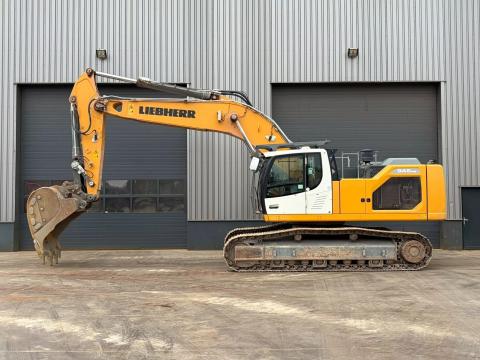 Liebherr R945 S-HD / 2021 / 5702 üzemóra / Lízing 20%-tól Liebherr R945 S-HD / 2021 / 5702 üzemóra / Lízing 20%-tól