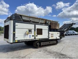 Terex TDS 820 / 2019 / 7.458 üzemóra / Lízing 20%-tól