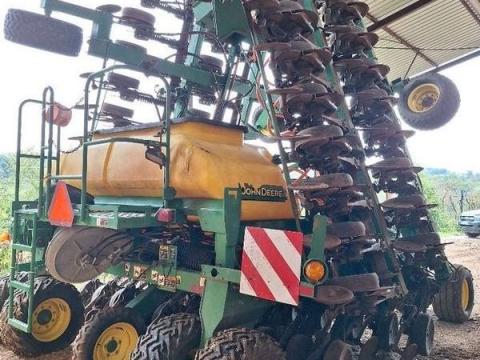 John Deere 1990 direktvető