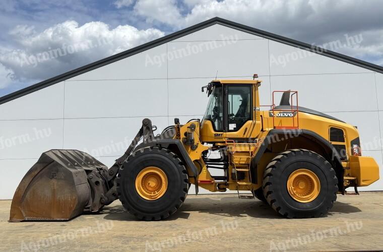 Volvo L220H / 2017 / 13 110 üzemóra / Lízing 20%-tól