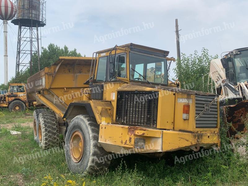 Volvo A30C dömper