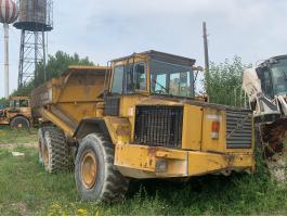 Volvo A30C dömper