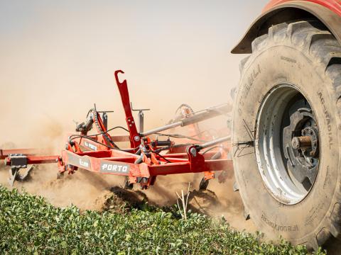 AMJ AGRO PORTO Gruber – 2, 5–5 m – ÚJ AMJ AGRO PORTO Gruber – 2, 5–5 m – ÚJ