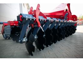 AMJ AGRO ATOS rövidtárcsa – 2,7–4 m – Új