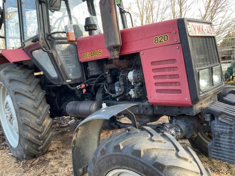 MTZ 82 traktor MTZ 82 traktor