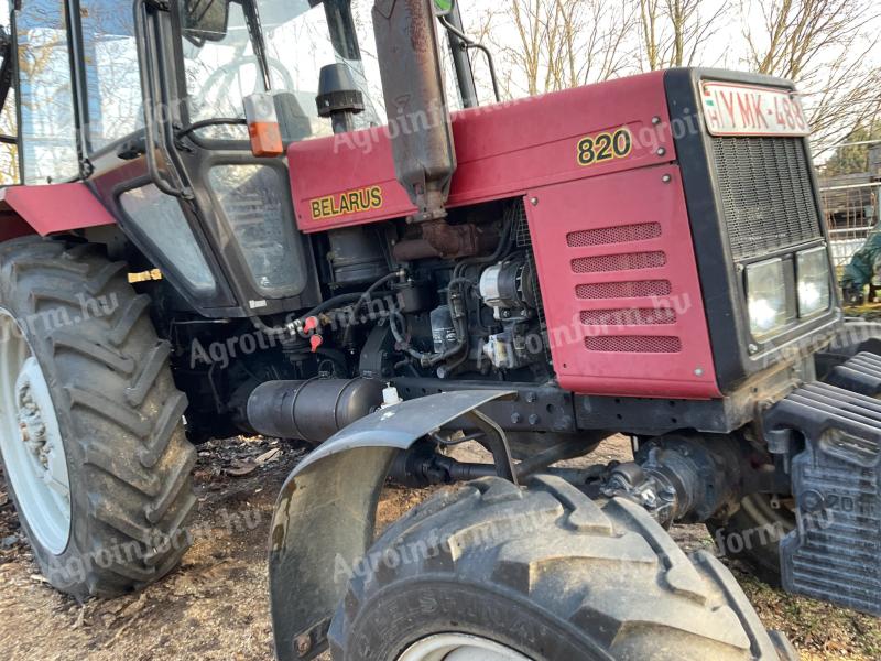 MTZ 82 traktor