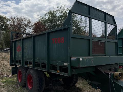 T088 trágyaszóró